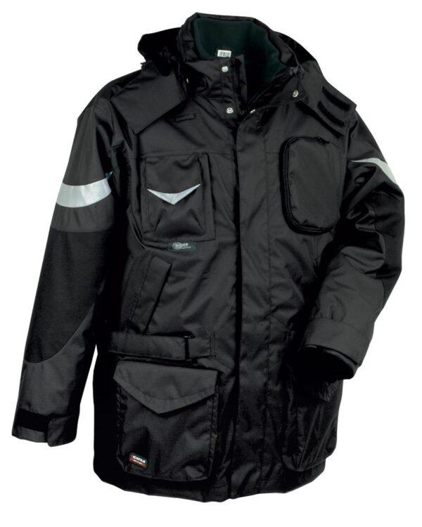 Parka da lavoro Icestorm - immagine 4