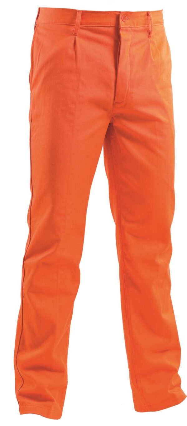Pantalone ignifugo da lavoro Multiprotezione - immagine 2