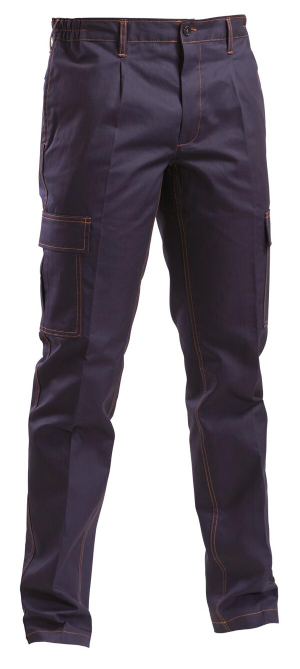 Pantalone ignifugo da lavoro Multiprotezione - immagine 3