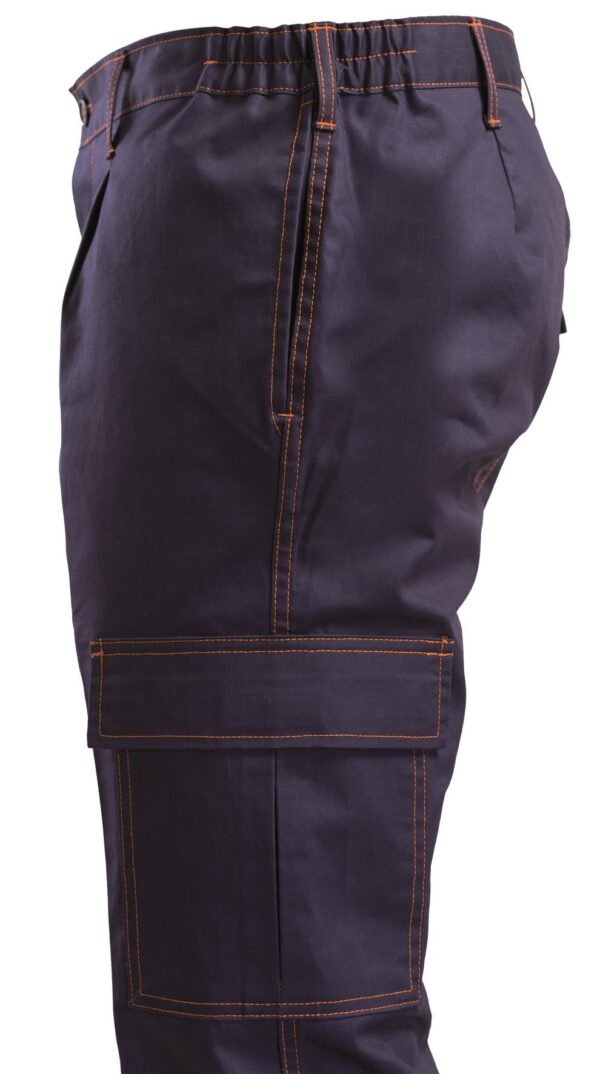 Pantalone ignifugo da lavoro Multiprotezione - immagine 4
