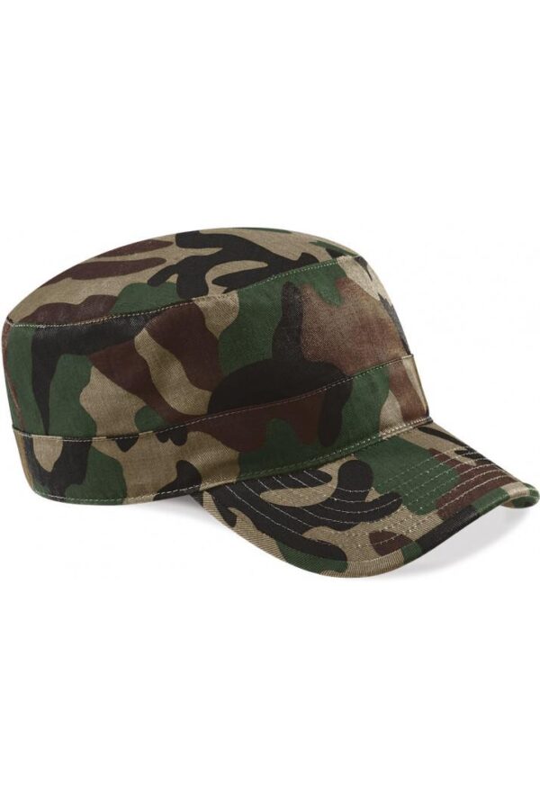Cappellino Camouflage Army B33  - immagine 2