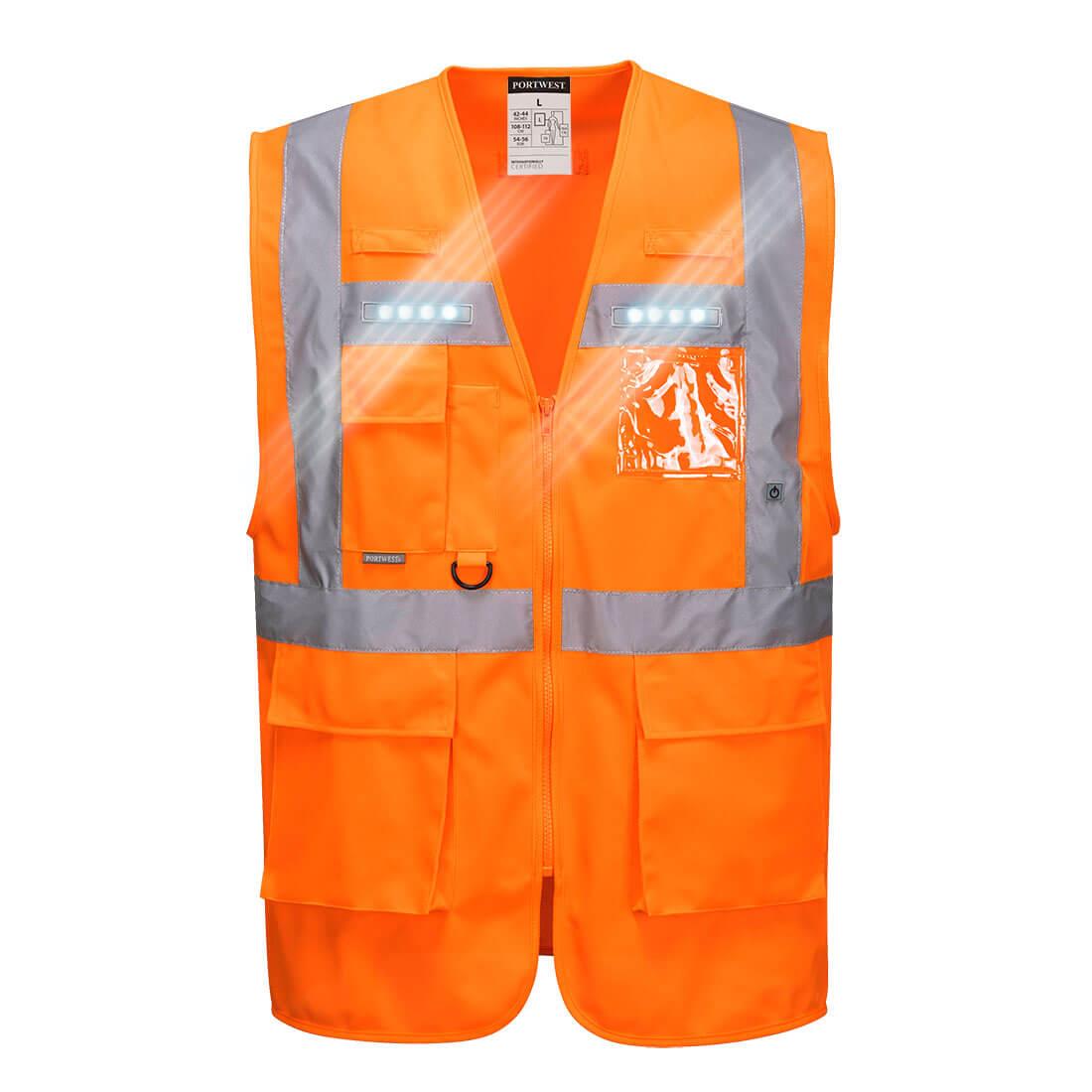 Gilet Executive Orion LED L476 - immagine 2