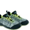 Scarpe da lavoro Le Mans Grey Low S1P SRC ESD