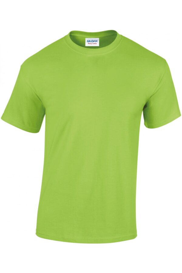 T-shirt girocollo da lavoro - immagine 6