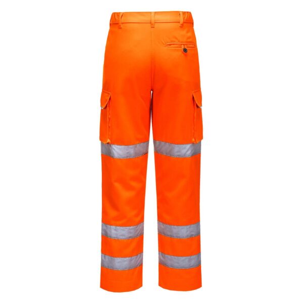 Pantalone da lavoro Donna Hi-Vis LW71 - immagine 4