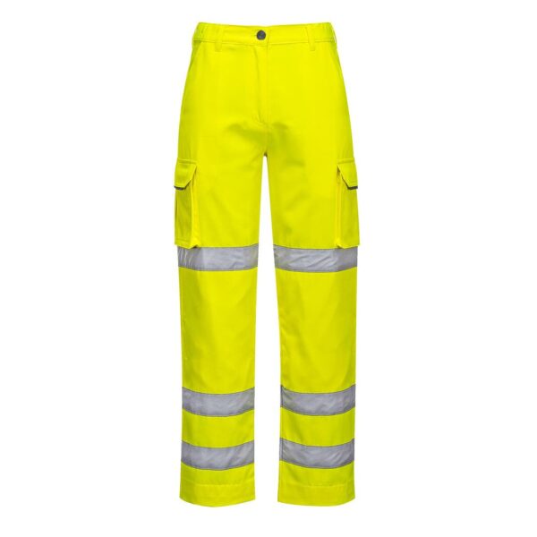 Pantalone da lavoro Donna Hi-Vis LW71 - immagine 2