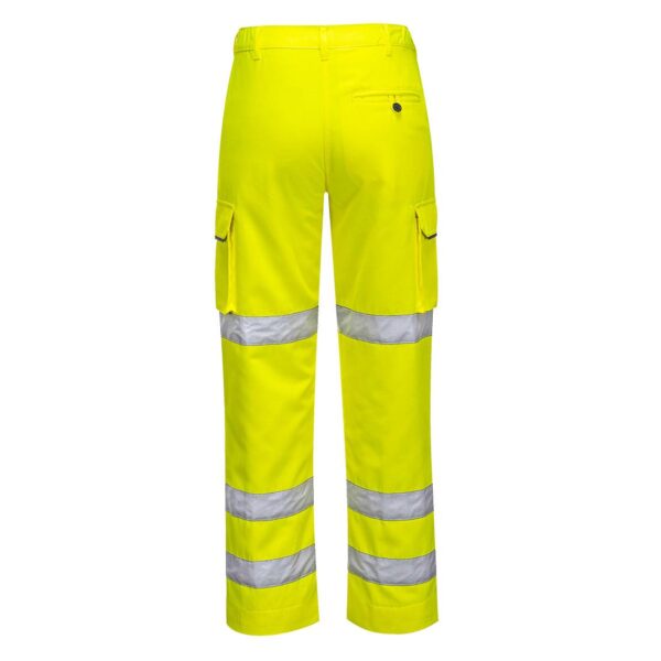 Pantalone da lavoro Donna Hi-Vis LW71 - immagine 3