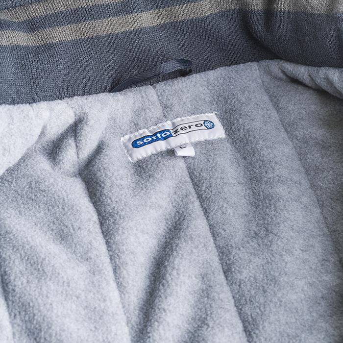 Gilet imbottito da lavoro Master Slow - immagine 2