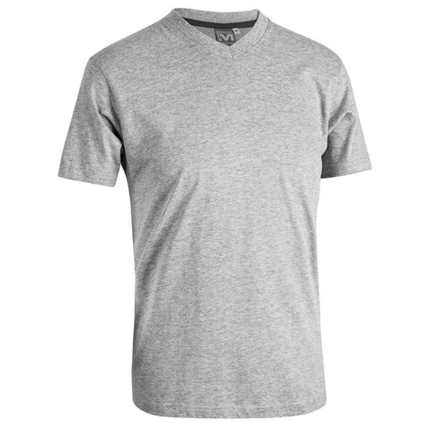 T-shirt scollo V da lavoro V-TEX - immagine 5