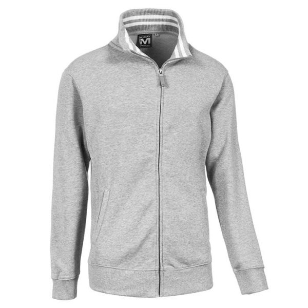 Felpa donna full zip da lavoro Butterfly - immagine 2