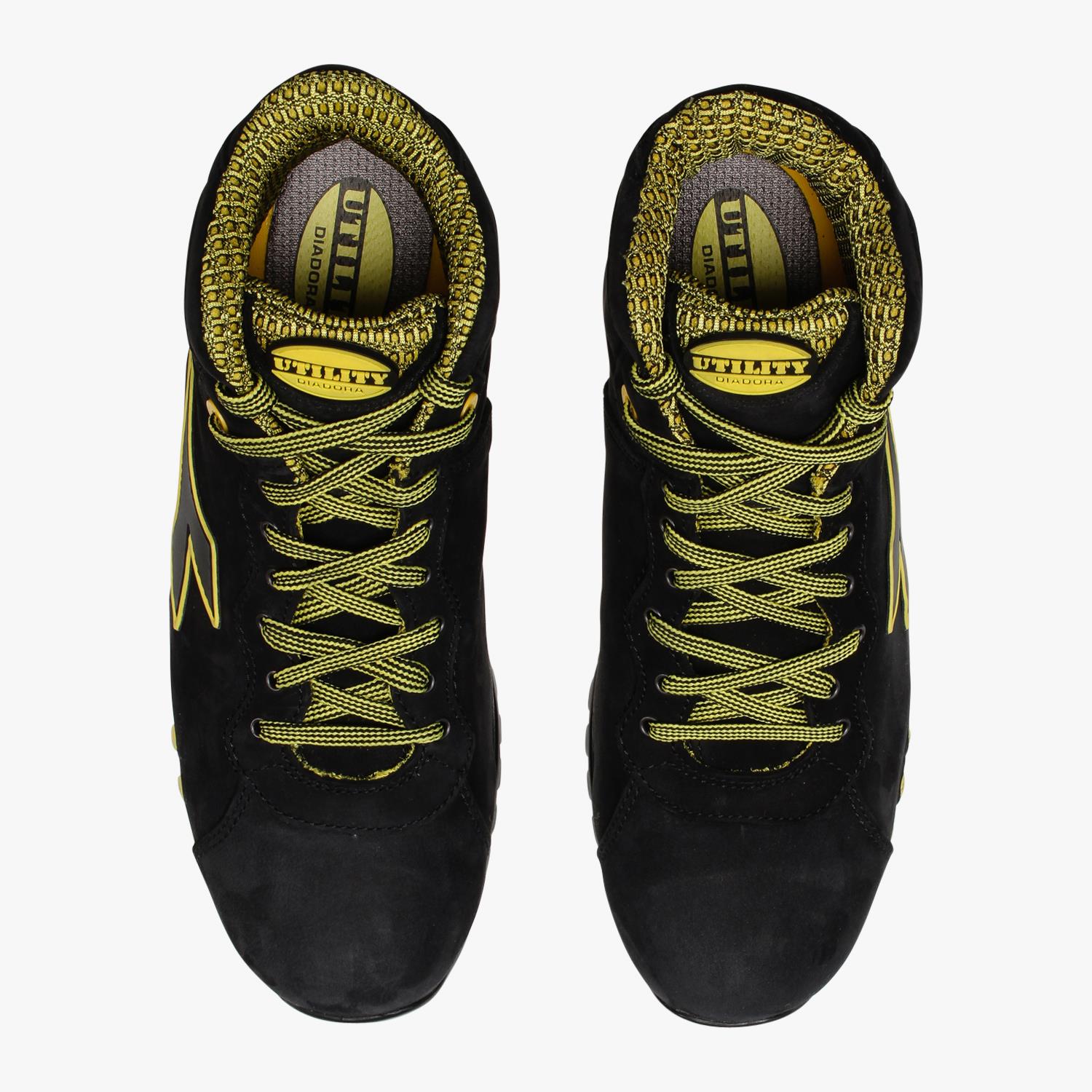 Scarpa antinfortunistica da lavoro Beat DA2 MID S3S FO HRO SR - immagine 3