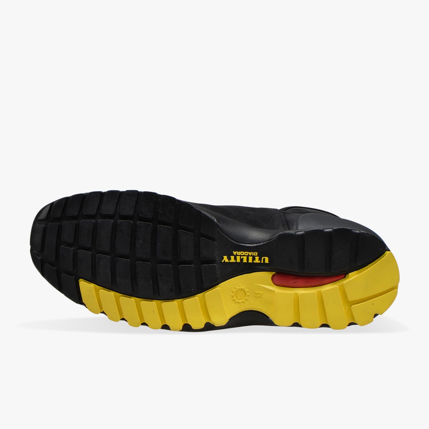 Scarpa antinfortunistica da lavoro Beat DA2 MID S3S FO HRO SR - immagine 4