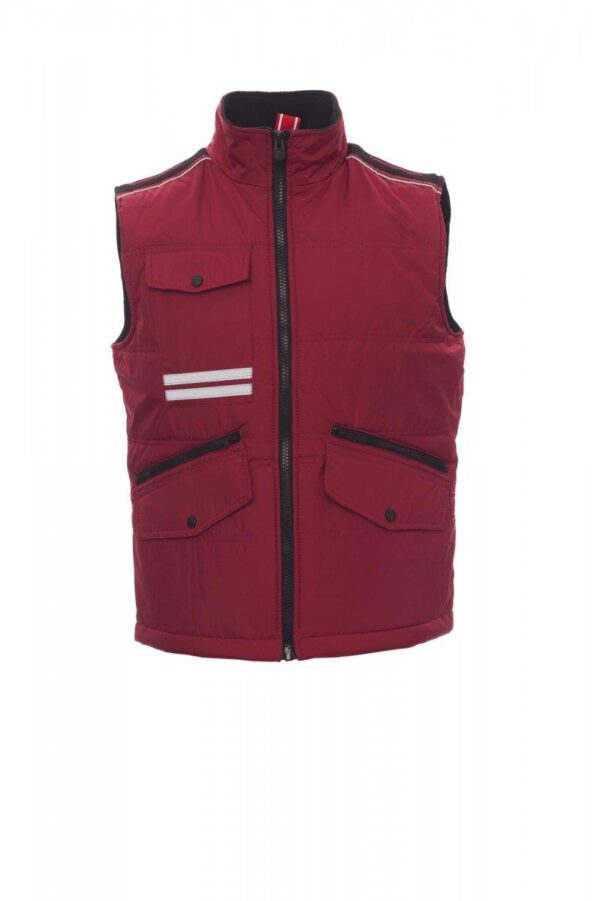 Gilet da lavoro unisex  Mig 2.0 - immagine 3