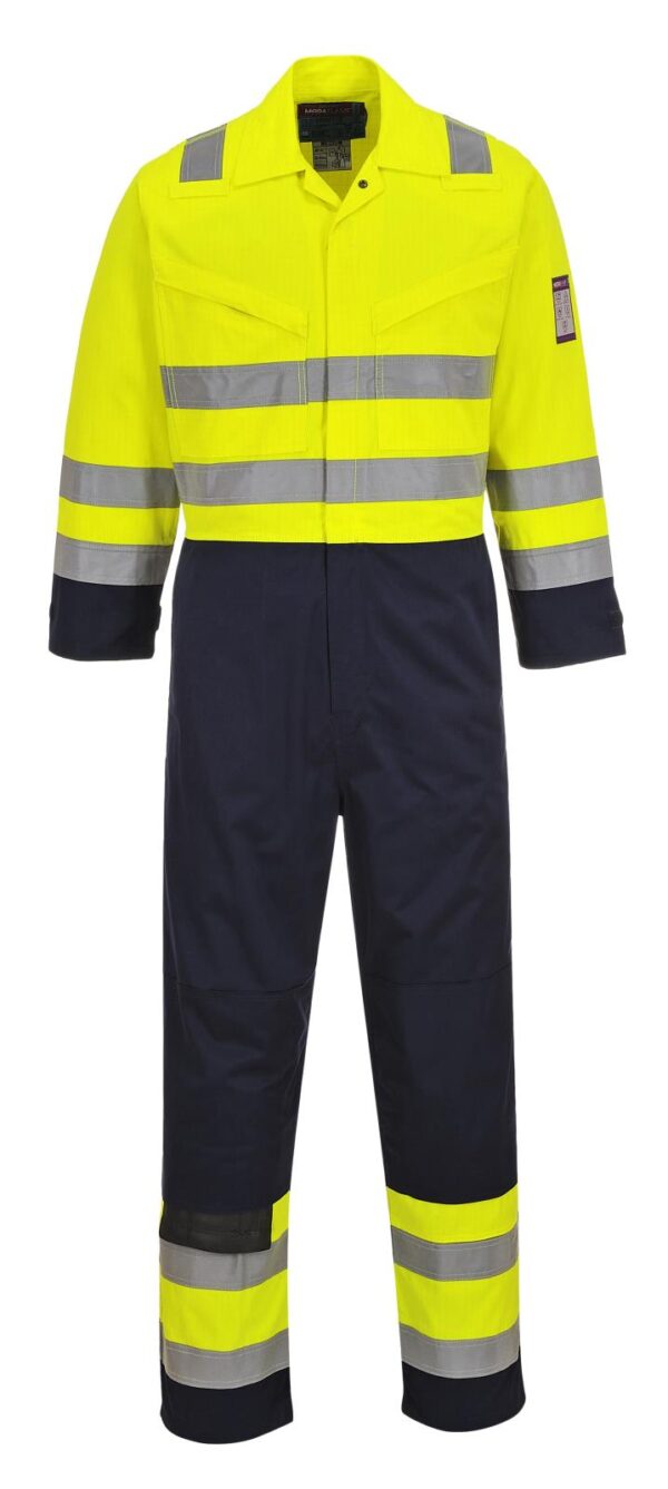 Tuta Multiprotezione HV Ignifuga Modaflame MV28