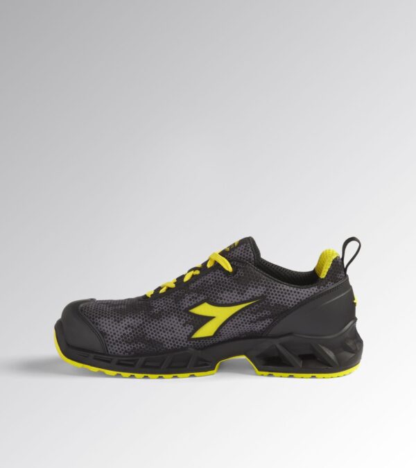 Scarpa antinfortunistica bassa Shark Stable Impact Low S3S FO SR SC ESD