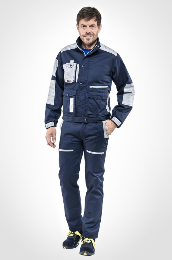 Pantalone da lavoro Aria SJ N120BG