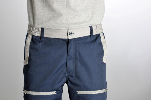 Pantalone da lavoro Aria SJ N120BG - immagine 4