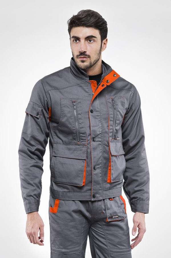 Giubbotto da lavoro Spazio SJ Winter N240GAW