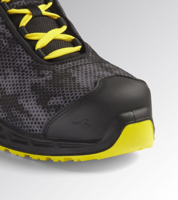 Scarpa antinfortunistica bassa Shark Stable Impact Low S3S FO SR SC ESD - immagine 5