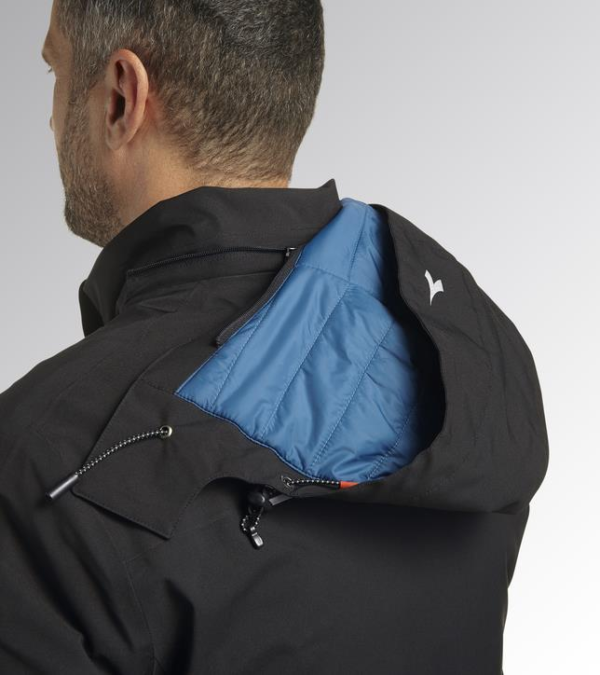 Giacca da lavoro Padded Jacket Cross - immagine 3