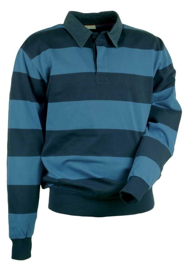 Polo manica lunga Brighton - immagine 3