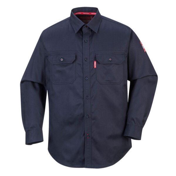 Camicia Ignifuga Bizflame FR89 - immagine 3