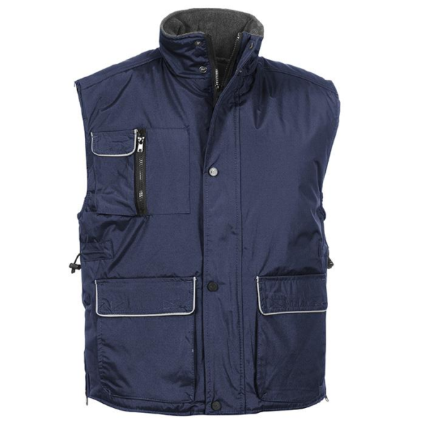 Gilet invernale da lavoro Brook - immagine 4