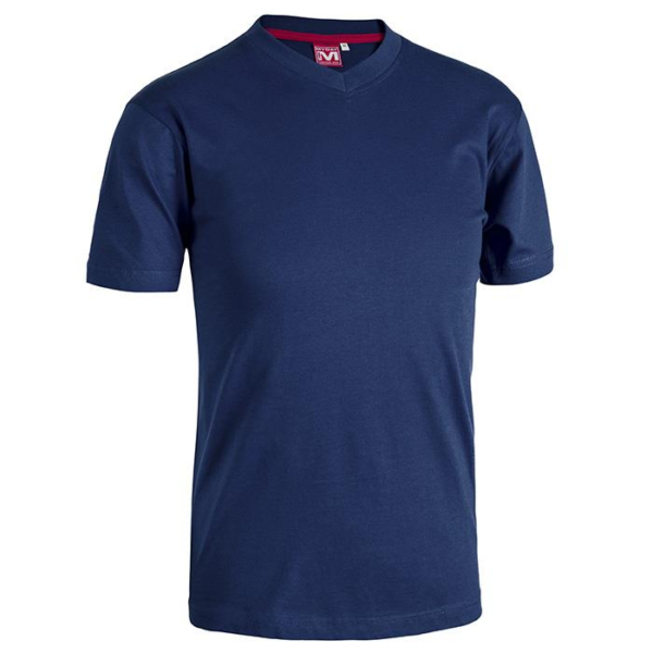 T-shirt scollo V da lavoro V-TEX - immagine 4