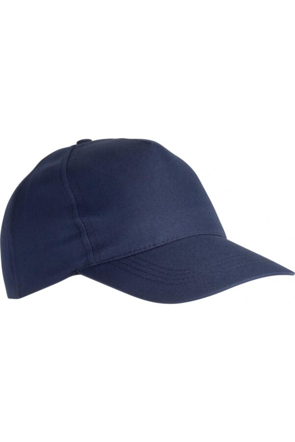 Cappellino estivo in poliestere KP157 - immagine 3