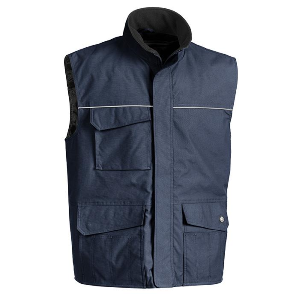 Gilet uomo da lavoro Hardy - immagine 3