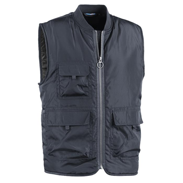 Gilet uomo da lavoro Jungle - immagine 2
