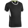 T-shirt girocollo da lavoro Cross