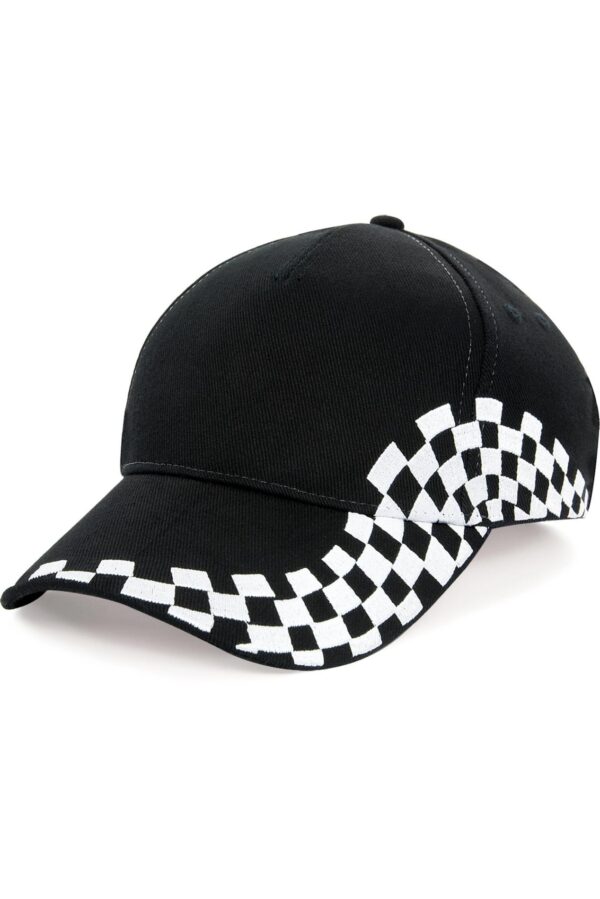 Cappellino estivo Grand Prix B159  - immagine 3