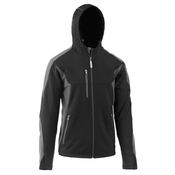 Giubbotto Mercury softshell da uomo