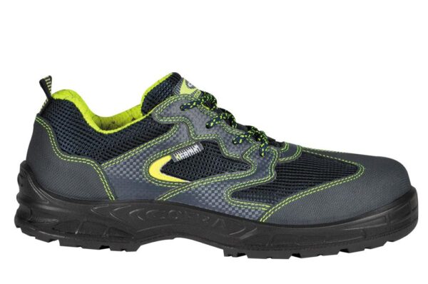 Scarpe antinfortunistiche Nizza Blue S1