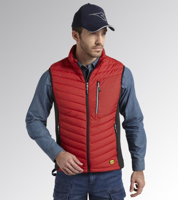 Gilet da lavoro Vest Oslo - immagine 7