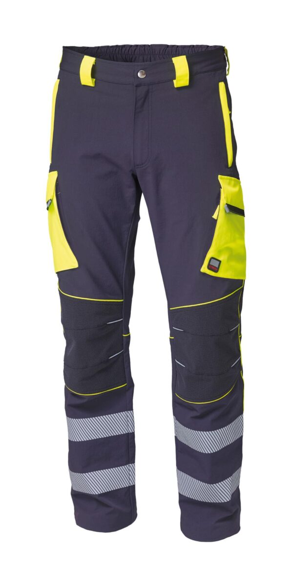 Pantaloni tecnici elasticizzati Protezione Civile