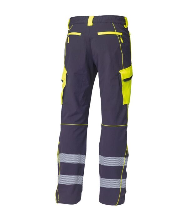 Pantaloni tecnici elasticizzati Protezione Civile - immagine 2