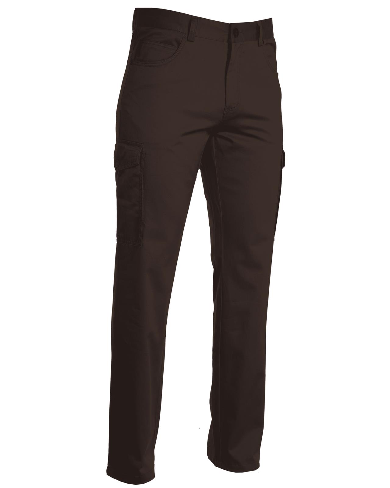 Pantalone con tasconi laterali ADVENTURE - immagine 3