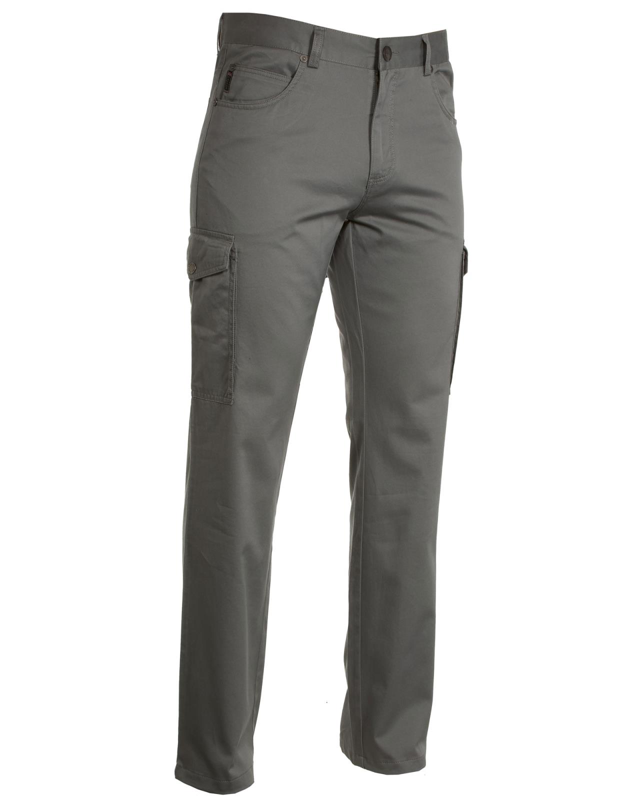 Pantalone con tasconi laterali ADVENTURE