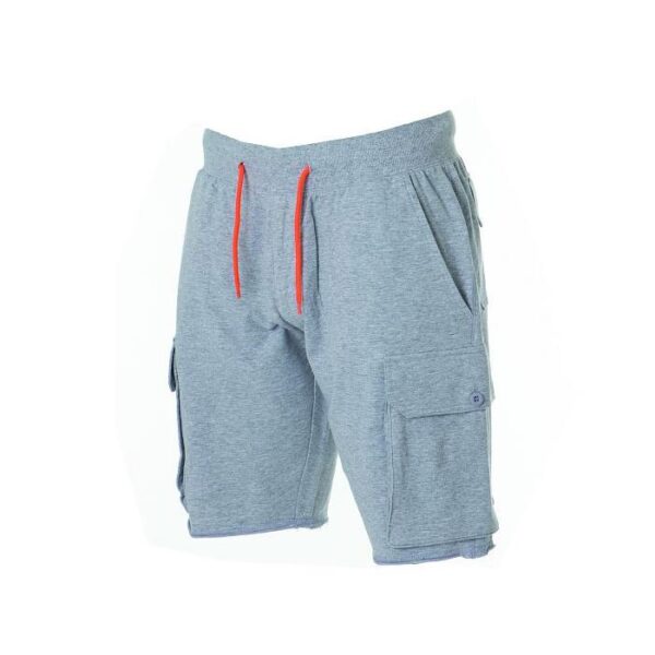 Pantalone corto in felpa leggera Cairo - immagine 2