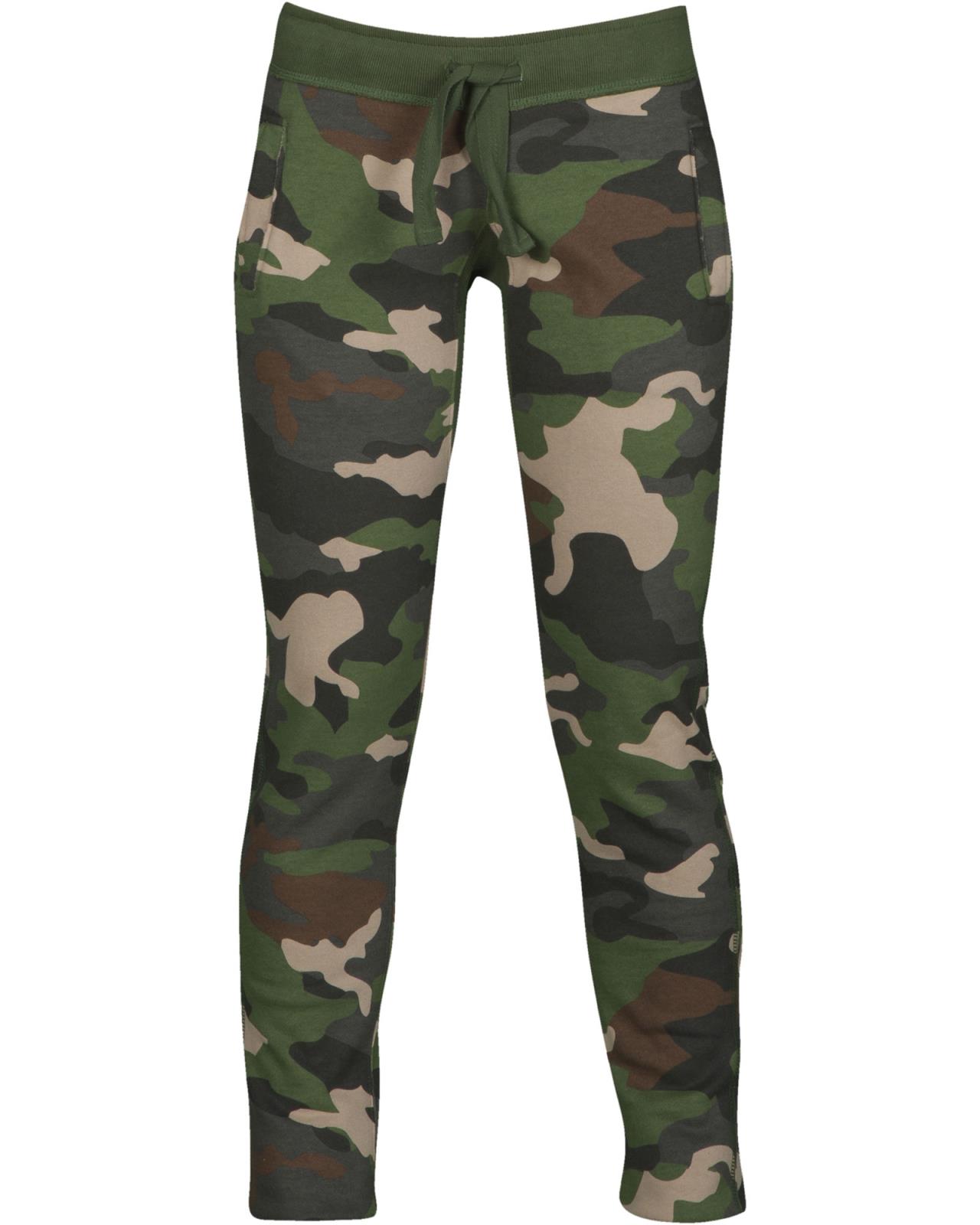 Pantalone da donna in felpa Collage Lady - immagine 2