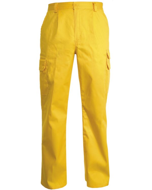 Pantalone da lavoro multitasche CARGO+ - immagine 7