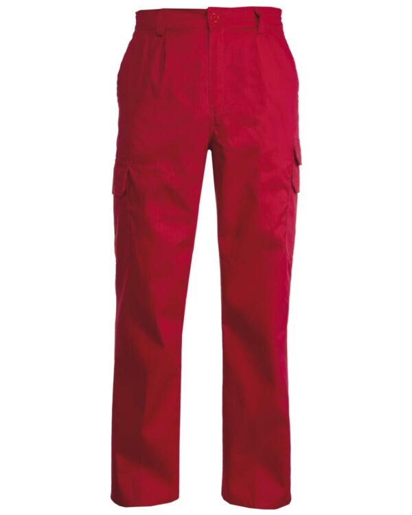 Pantalone da lavoro multitasche CARGO+ - immagine 4