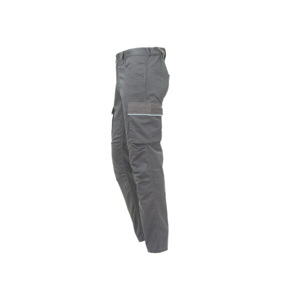 Pantalone stretch da lavoro Crazy - immagine 7