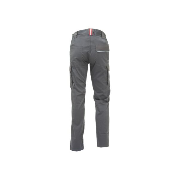 Pantalone stretch da lavoro Crazy - immagine 4