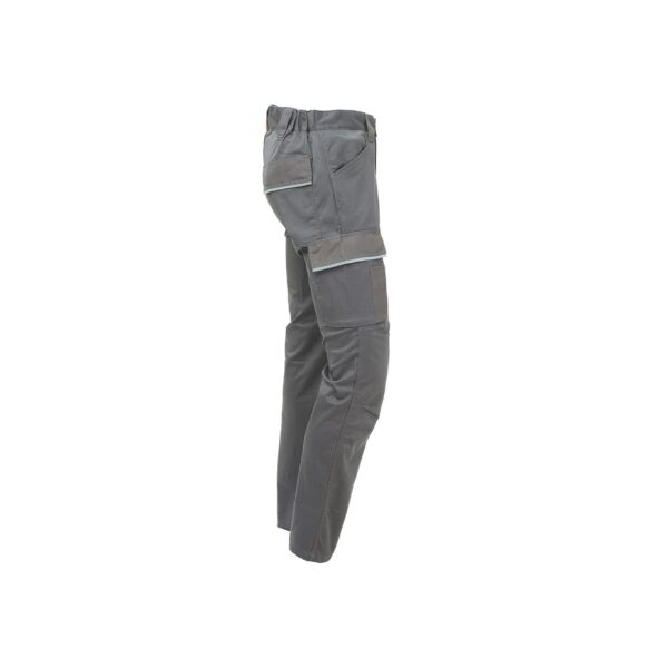 Pantalone stretch da lavoro Crazy - immagine 10
