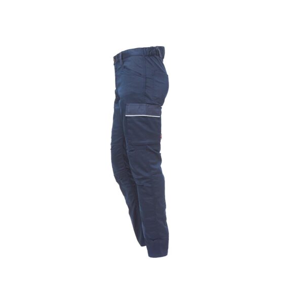 Pantalone stretch da lavoro Crazy - immagine 9