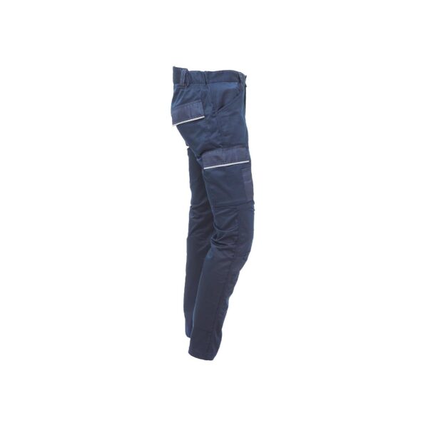 Pantalone stretch da lavoro Crazy - immagine 11