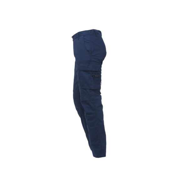 Pantalone da lavoro in cotone Ocean - immagine 7